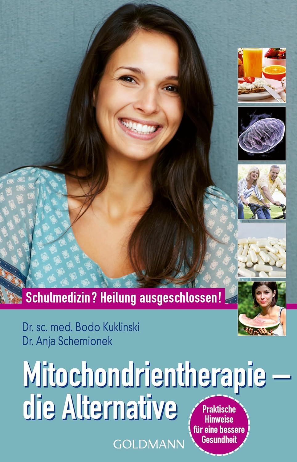 Mitochondrientherapie_FrontCover_TheWittmannAgency