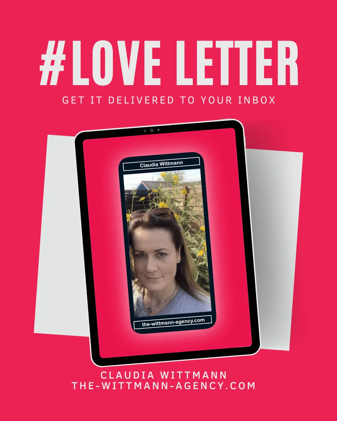 Love Letter To Bookworms — Newsletter Of The Wittmann Agency Love Letter To Bookworms — Newsletter Of The Wittmann Agency